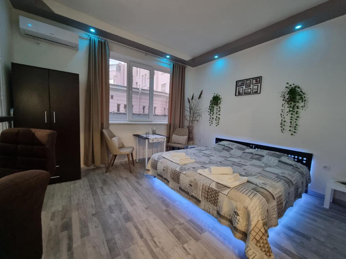 Студио В Центъра На Бургас Burgas Exterior foto