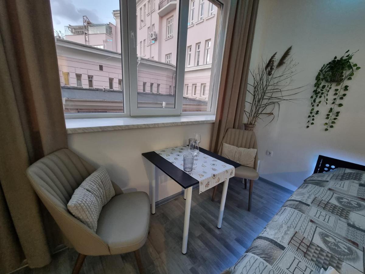 Студио В Центъра На Бургас Burgas Exterior foto